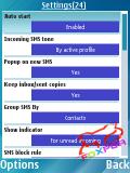Fingertip Access Ultimate SMS v.3.2.3 mobile app for free download